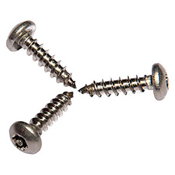 Stainless Steel Round Head Self Tapping Screw