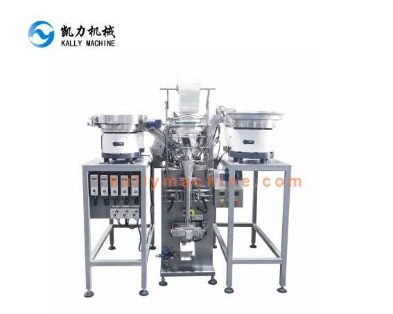 Ceiling accessories packaging machine