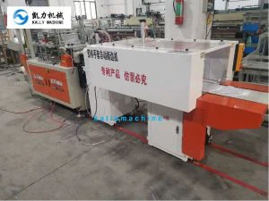 Màquina automàtica de guants de plàstic