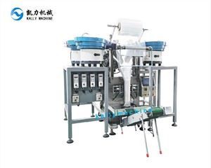 Màquina d'embalatge de fixació